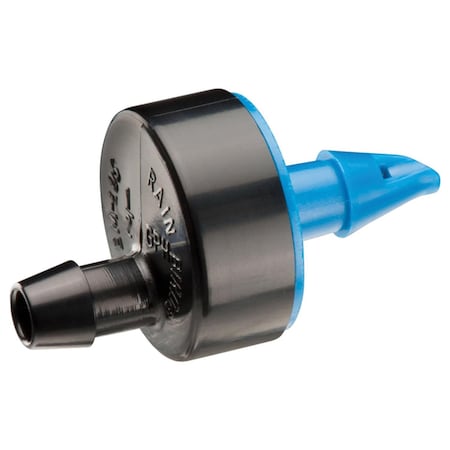 Rain Bird Full-Circle Drip Irrigation Dripper 0.5 gph BUE05-25S